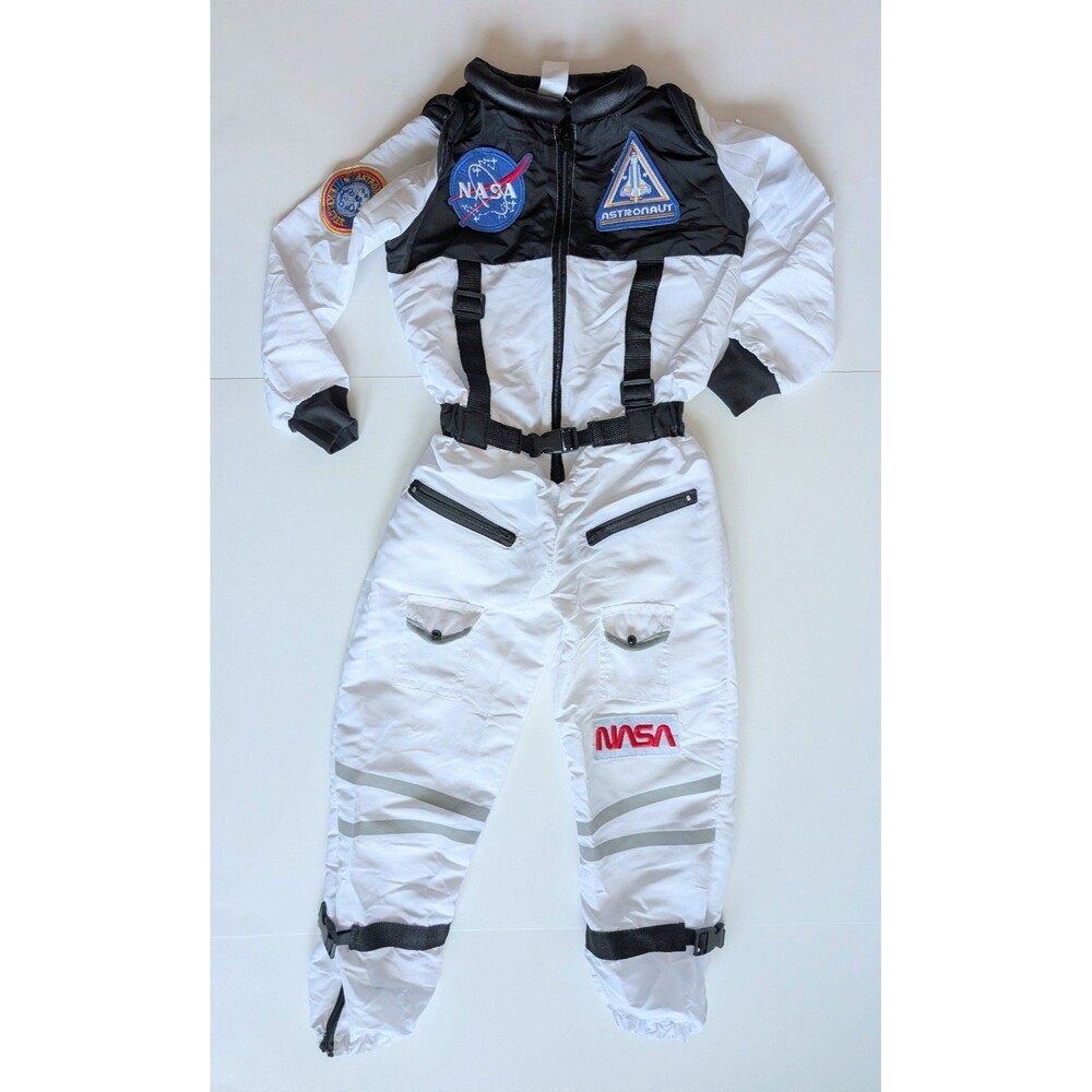 Youth NASA Astronaut Halloween Costume
